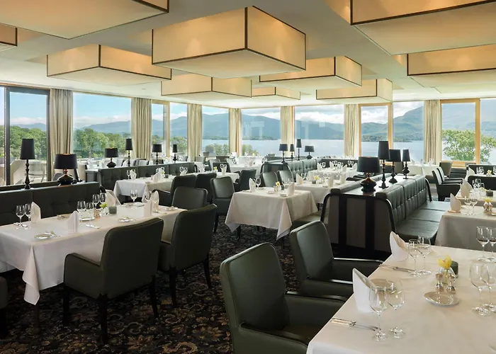 The Europe Hotel & Resort